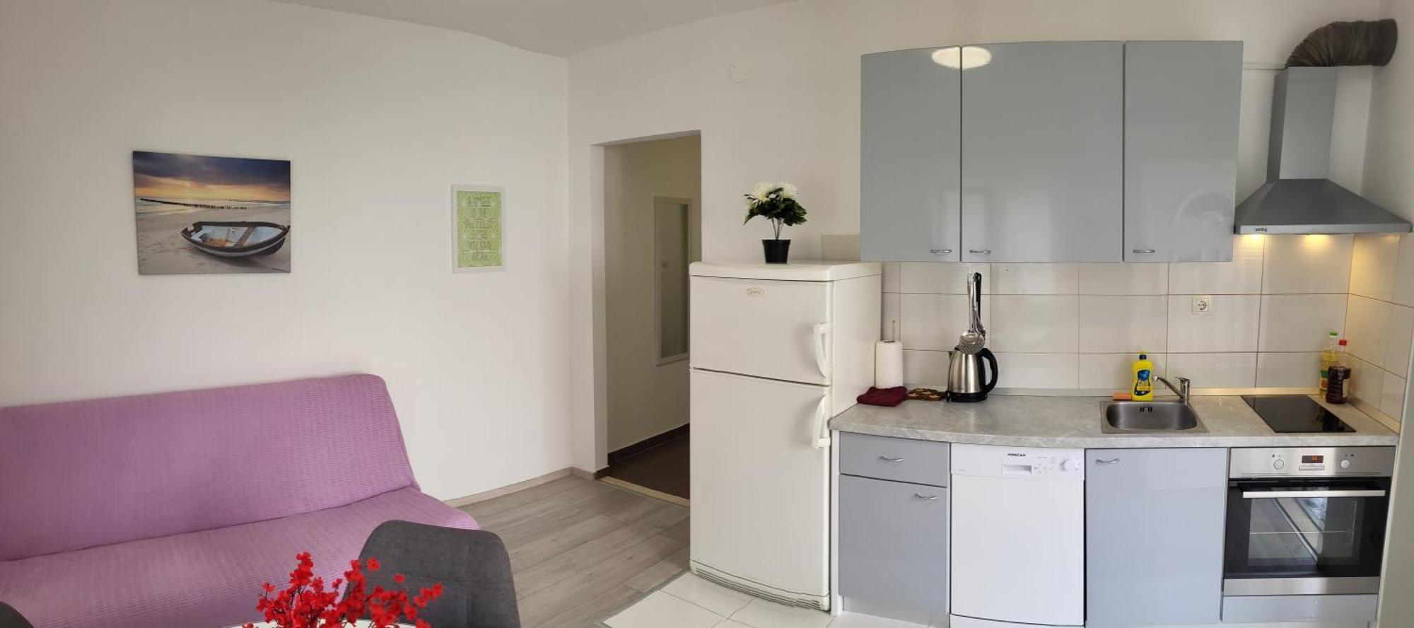 Ivona Apartment Split Ngoại thất bức ảnh